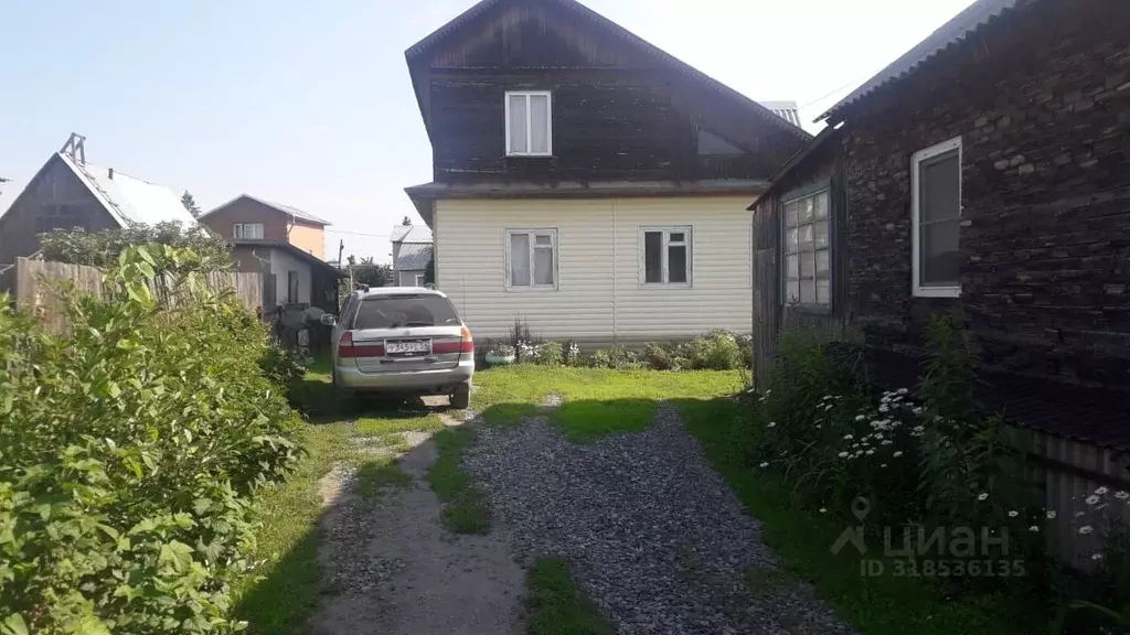 Дом в Новосибирская область, Новосибирск Затон мкр, ул. 2-я Портовая ... - Фото 0