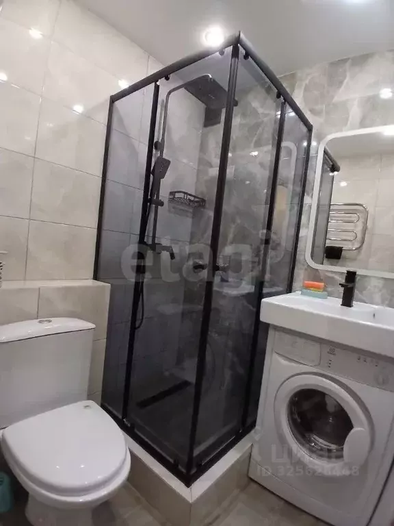 1-к кв. Коми, Сыктывкар Тентюковская ул., 95 (33.9 м) - Фото 2