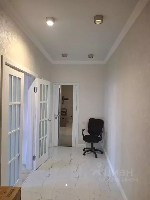 1-к кв. Северная Осетия, Владикавказ ул. Курсантов-Кировцев, 29 (50.0 ... - Фото 2