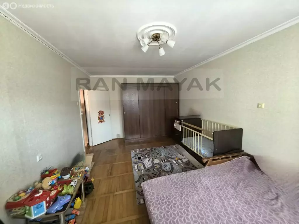 1-комнатная квартира: Майкоп, Крестьянская улица, 451 (37.8 м) - Фото 1
