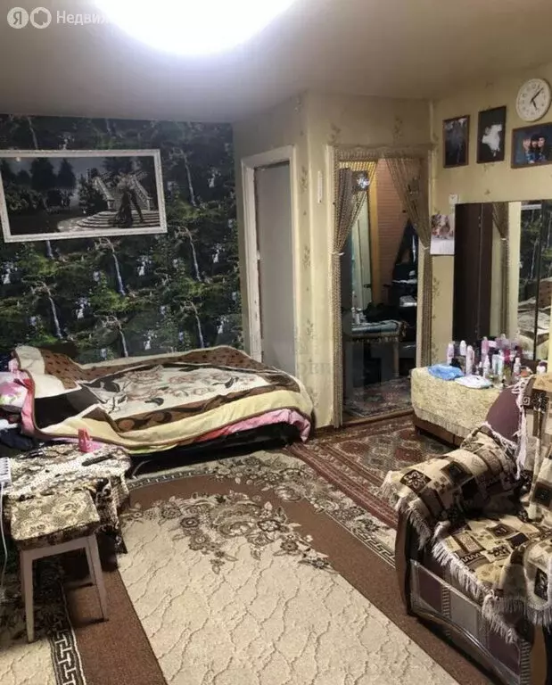2-комнатная квартира: Советск, Октябрьская улица, 37 (42.5 м) - Фото 2