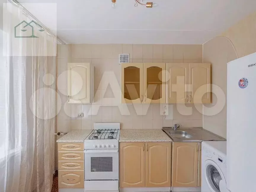 1-к. квартира, 40 м, 4/9 эт. - Фото 1