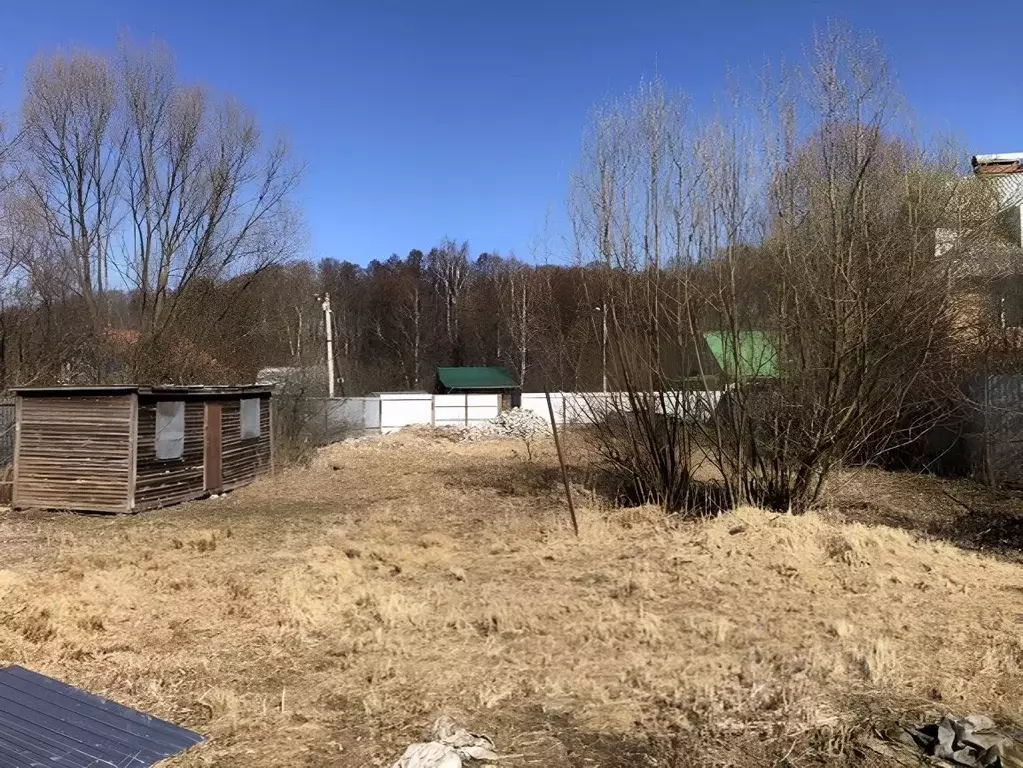 Участок в Московская область, Щелково городской округ, д. Долгое ... - Фото 0