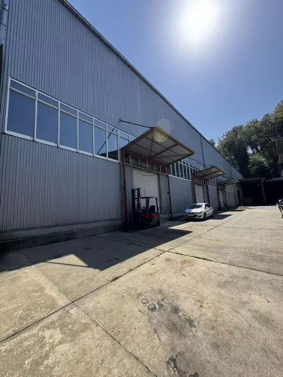 Склад в Краснодарский край, Сочи городской округ, Дагомыс пгт ш. ... - Фото 2