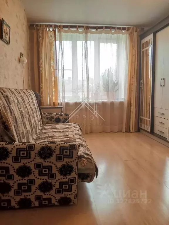 2-к кв. Ярославская область, Ярославль ул. Закгейма, 14 (30.3 м) - Фото 1