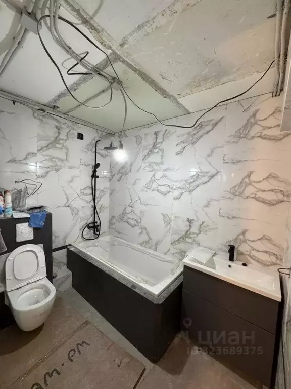 2-к кв. Краснодарский край, Краснодар ул. Герцена, 186 (45.0 м) - Фото 1