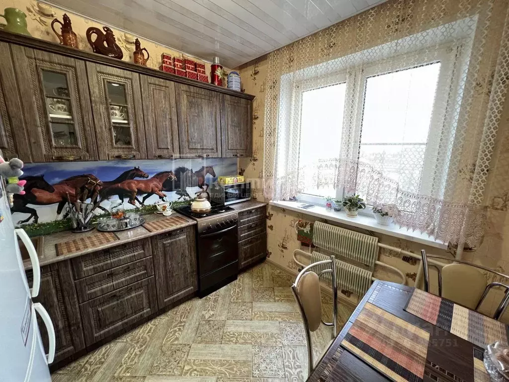 2-к кв. Владимирская область, Ковров Запольная ул., 28 (49.0 м) - Фото 0