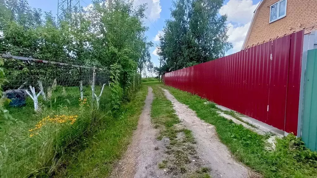 Дом в Московская область, Павловский Посад Садовник садоводческое ... - Фото 1