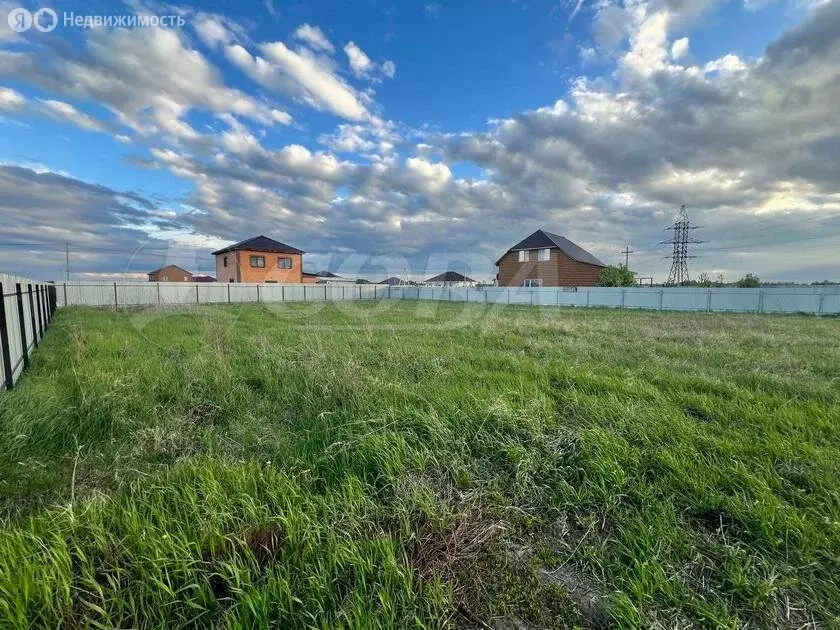 Участок в Тюменский район, дачный посёлок Пятница (11 м) - Фото 1