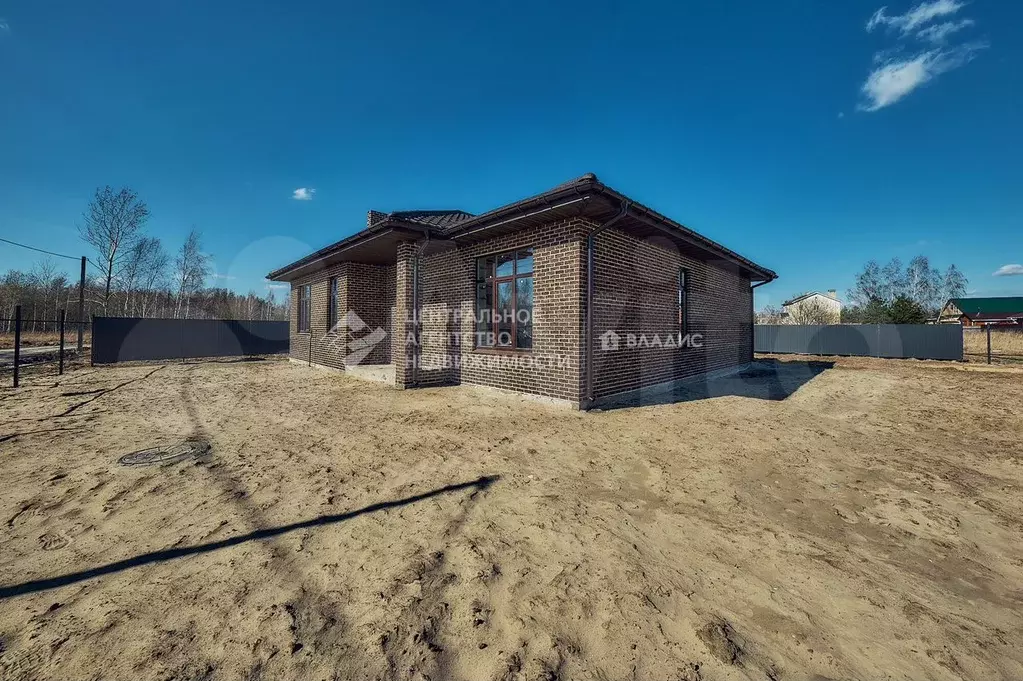 Дом 107 м на участке 9,5 сот. - Фото 1