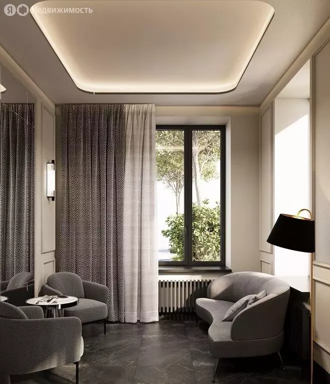 2-комнатная квартира: Магнитогорск, проспект Карла Маркса, 27 (47.04 ... - Фото 1