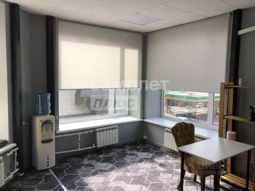 Офис в Татарстан, Казань Чистопольская ул., 9а (20 м) - Фото 1