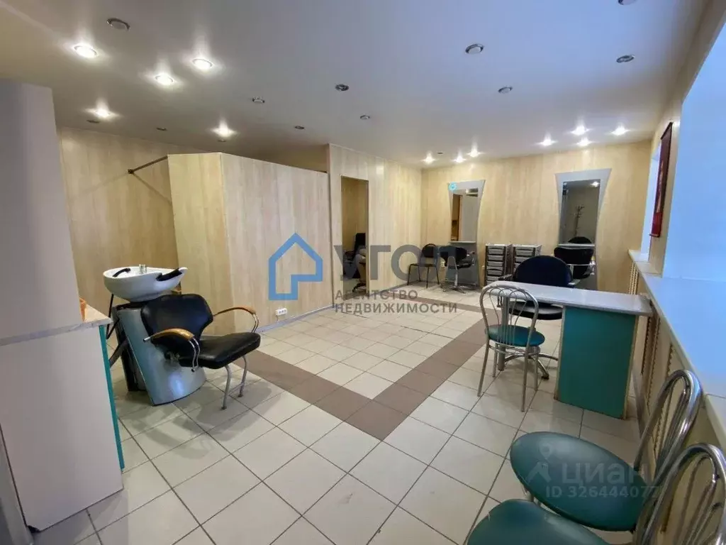 Помещение свободного назначения в Самарская область, Самара Полевая ... - Фото 2