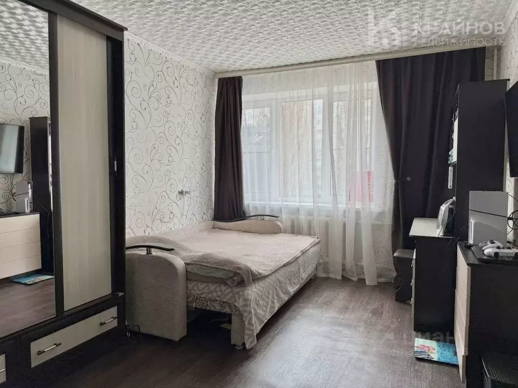 Комната Воронежская область, Воронеж ул. Любы Шевцовой, 21 (16.8 м) - Фото 1