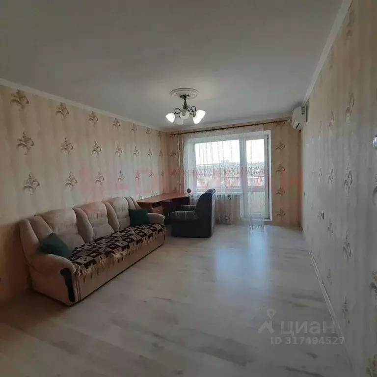 1-к кв. Ростовская область, Ростов-на-Дону Днепровский пер., 116К ... - Фото 0