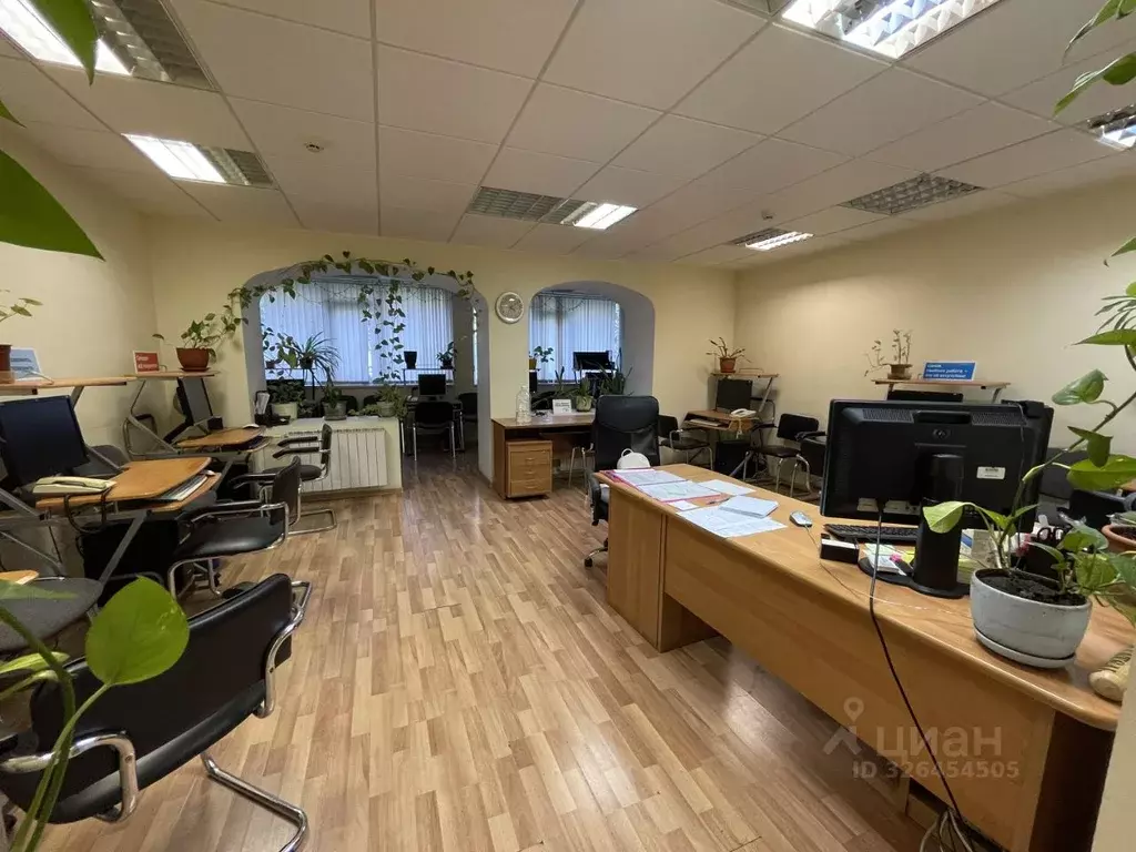 Офис в Москва Протопоповский пер., 6 (99 м) - Фото 2