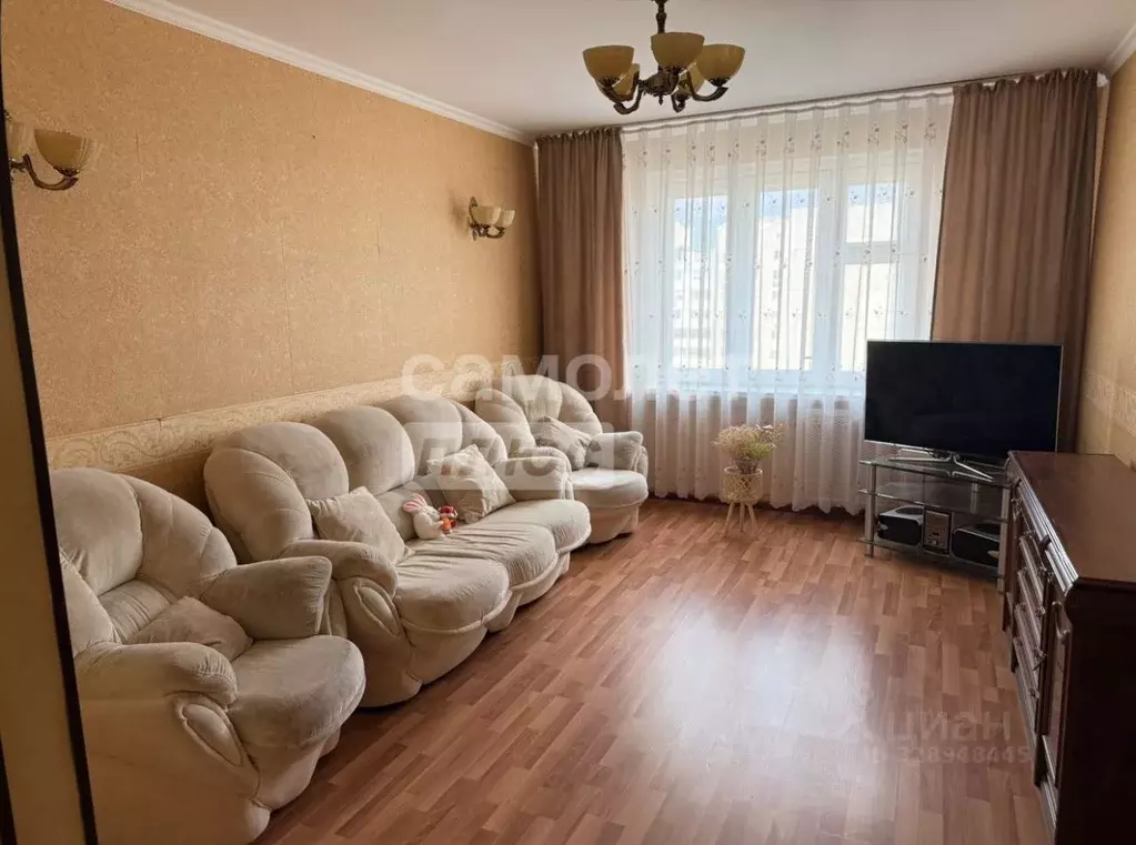 3-к кв. Орловская область, Орел Пожарная ул., 28 (65.4 м) - Фото 1