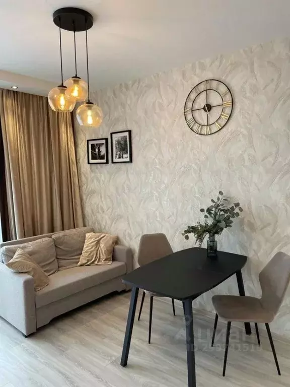 1-к кв. Иркутская область, Иркутск ул. Красных Мадьяр, 27 (40.0 м) - Фото 2