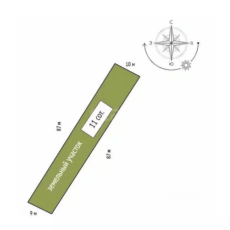 Дом в Красноярский край, Красноярск Речник СНТ, 9 (68 м) - Фото 2