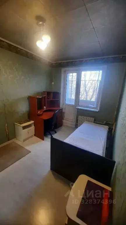 Комната Москва Свободный просп., 7К2 (13.0 м) - Фото 2