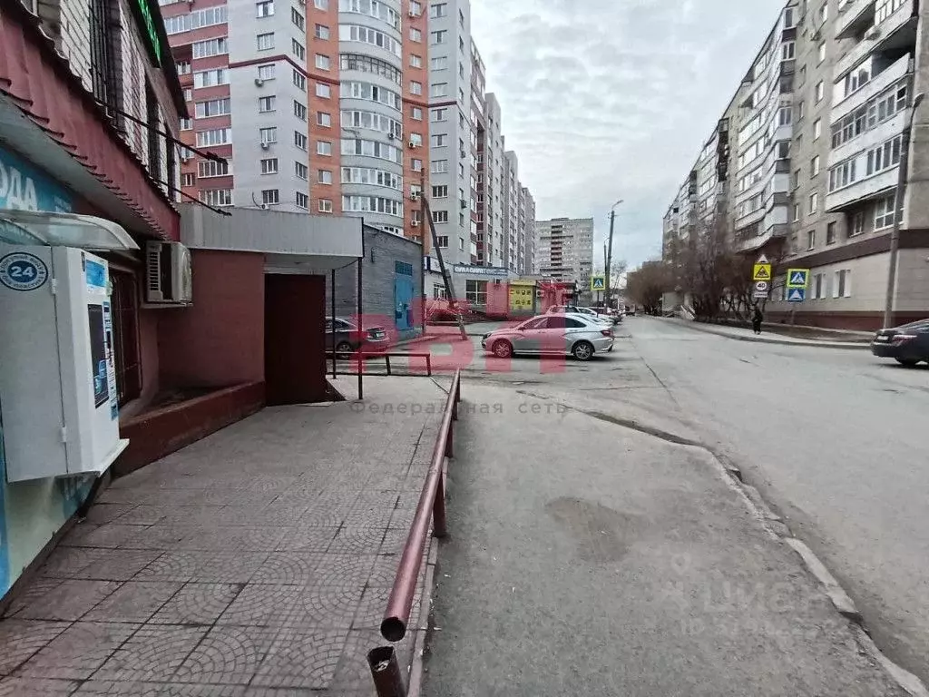 Торговая площадь в Тюменская область, Тюмень Заречный проезд, 6/1А ... - Фото 0