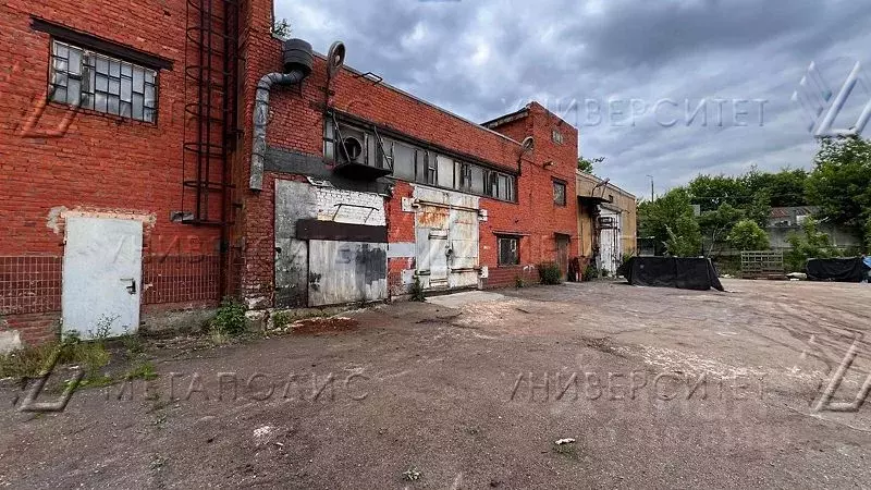 Склад в Москва 1-я Карачаровская ул., 8С26 (635 м) - Фото 0