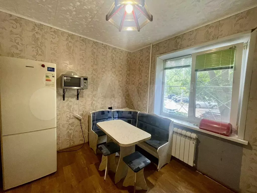 1-к. квартира, 37 м, 1/9 эт. - Фото 1