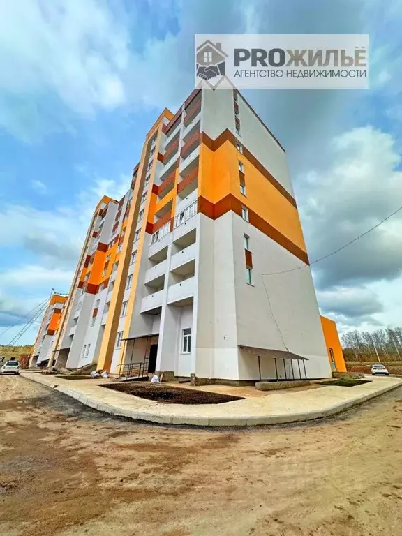 2-к кв. Башкортостан, Белебей ул. Травницкого, 4/1 (61.3 м) - Фото 1