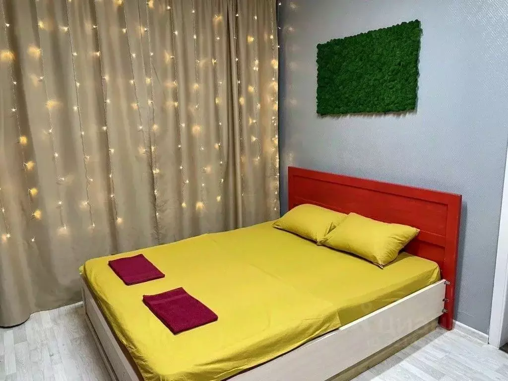 1-к кв. Коми, Воркута ул. Мира, 4А (30.0 м) - Фото 1