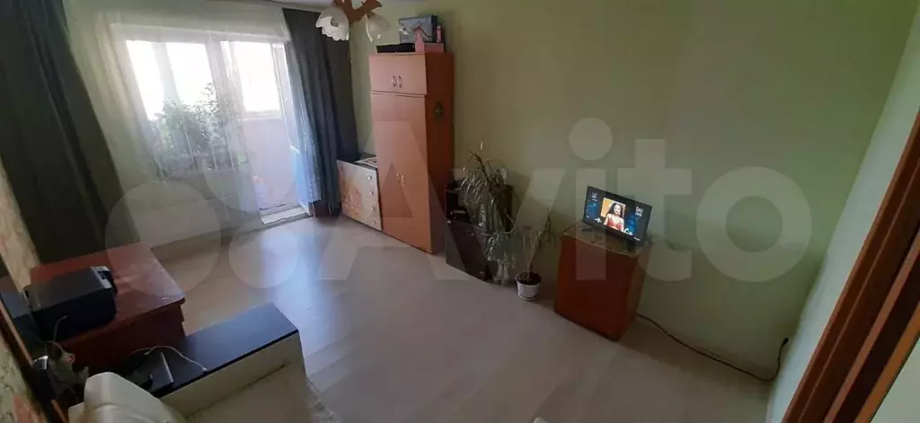 1-к. квартира, 50 м, 13/17 эт. - Фото 1