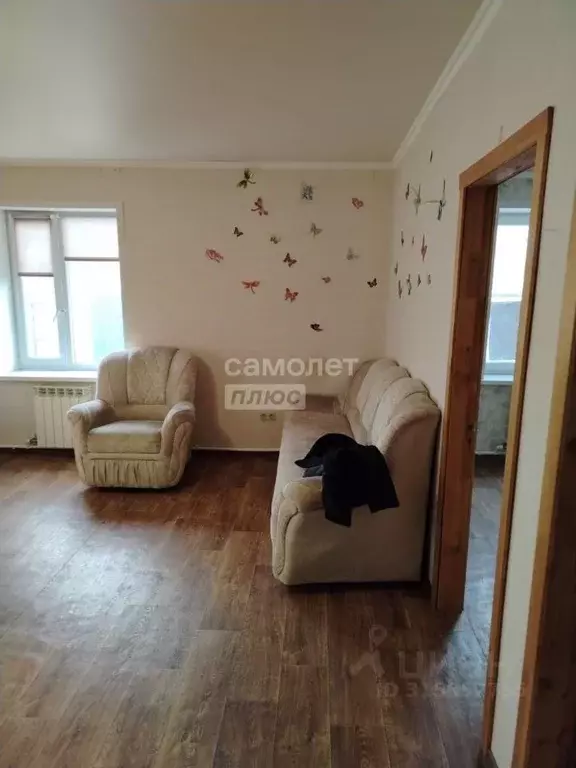 Дом в Липецкая область, Липецкий муниципальный округ, с. Введенка ул. ... - Фото 2