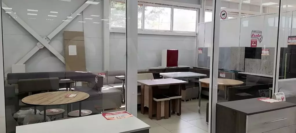 Помещение свободного назначения в Новосибирская область, Коченево рп ... - Фото 1