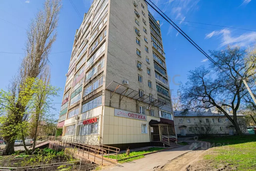4-к кв. Липецкая область, Липецк ул. Ленина, 43 (72.9 м) - Фото 1