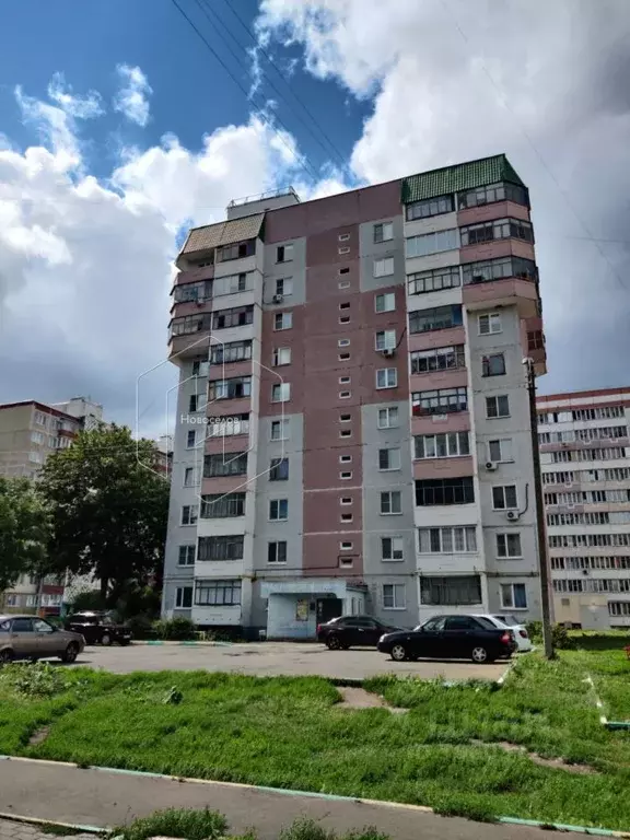 1-к кв. Мордовия, Саранск ул. Фурманова, 59 (37.0 м) - Фото 0