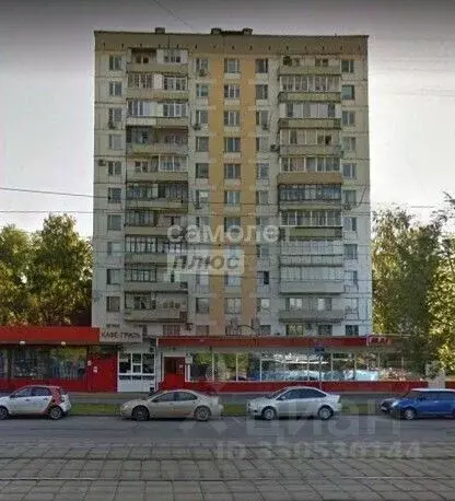 Помещение свободного назначения в Москва 3-я Владимирская ул., 25К1 ... - Фото 1