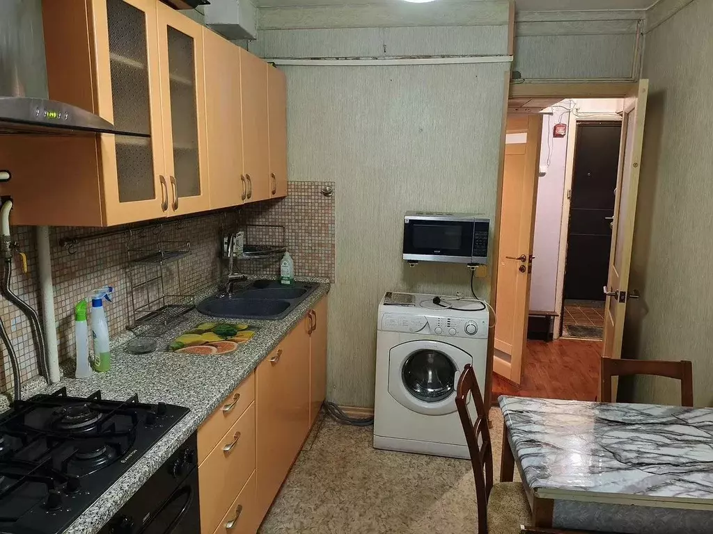 1-к кв. Москва Спартаковская ул., 16к2 (40.0 м) - Фото 2