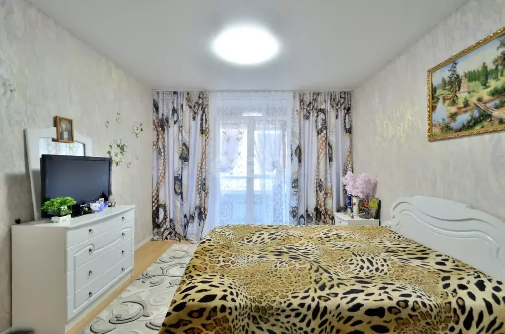 Квартира, 1 комната, 56.7 м - Фото 0