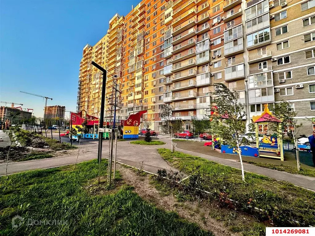 Продаётся 1-к квартира, 32.8 м - Фото 0