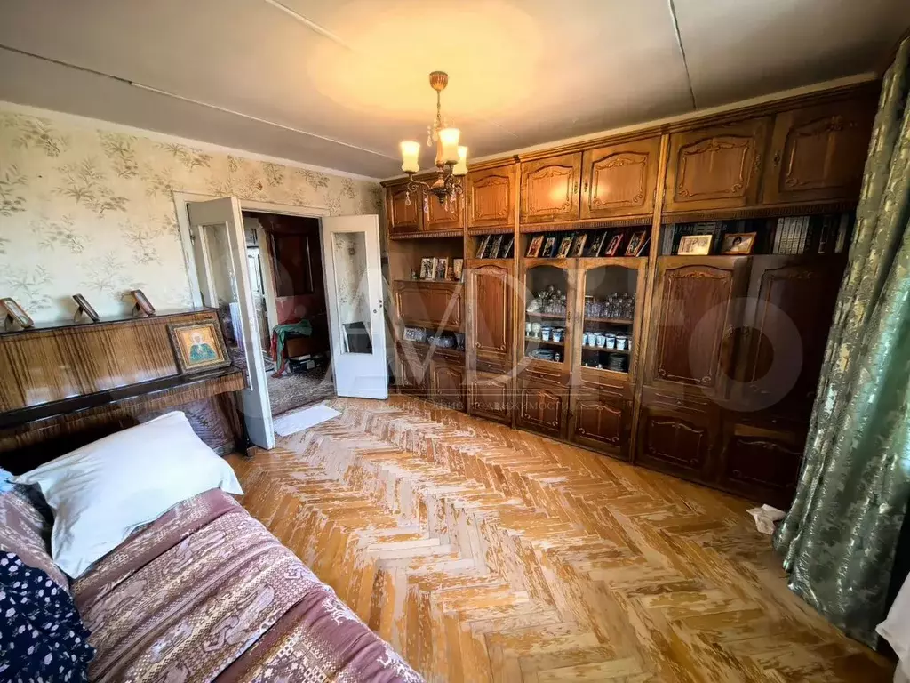 3-к. квартира, 58,9 м, 9/9 эт. - Фото 1