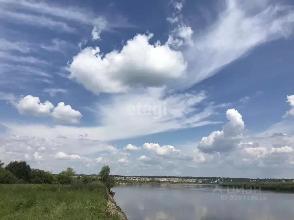 Участок в Тюменская область, Тюменский муниципальный округ, д. ... - Фото 1