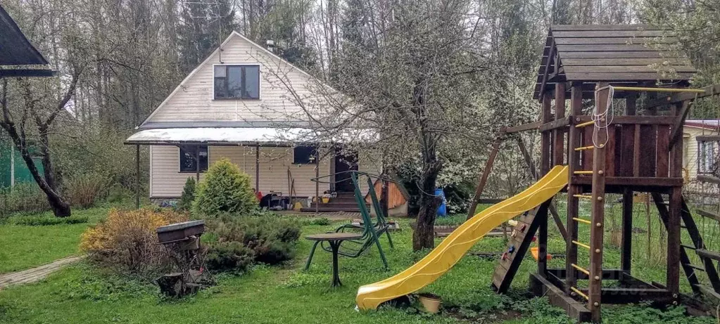 Дом в Москва д. Ожигово, Отдых СНТ, 112 (110 м) - Фото 2