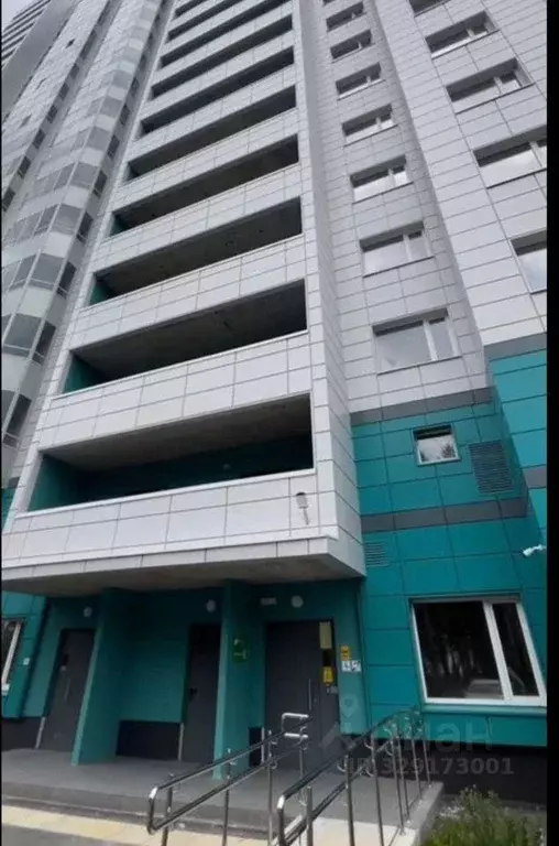 1-к кв. Санкт-Петербург Глухарская ул., 16к1 (40.0 м) - Фото 1