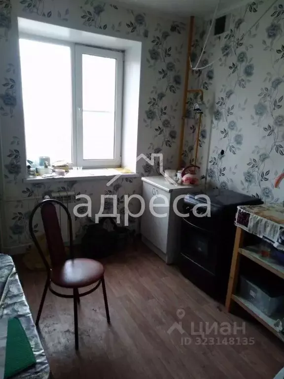 2-к кв. Самарская область, Волжский район, Лопатино с/пос, пос. ... - Фото 2