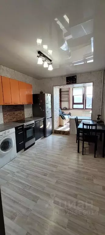 1-к кв. Башкортостан, Уфа Черниковская ул., 51 (40.0 м) - Фото 1