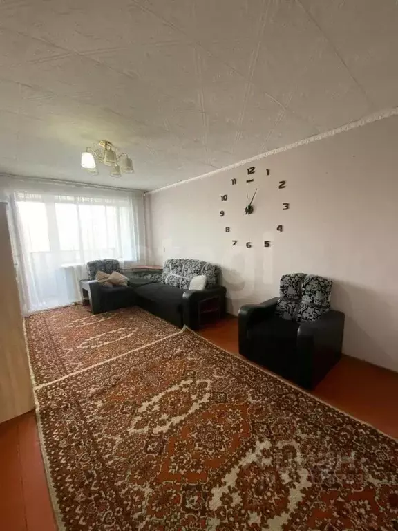 2-к кв. Кемеровская область, Прокопьевск Кустарная ул., 22 (44.0 м) - Фото 0