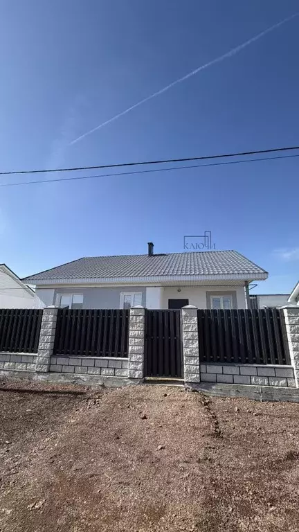 Дом в Челябинская область, Магнитогорск Приуральский кп, ул. ... - Фото 1