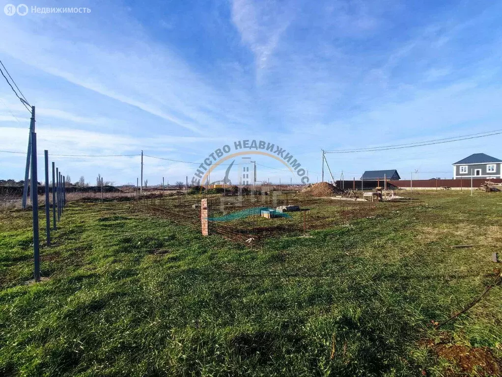 Участок в село Цибанобалка, Васильковая улица, 4 (6.72 м) - Фото 0