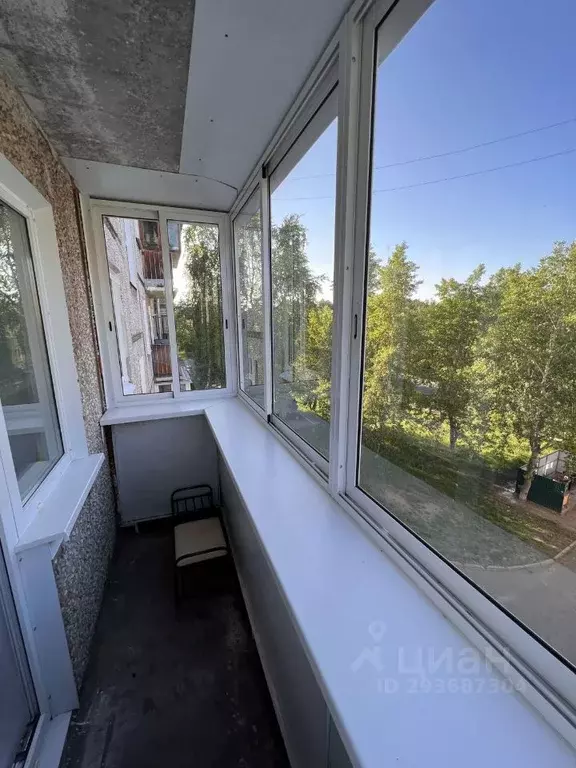 1-к кв. Иркутская область, Братск Энергетик жилрайон, ул. Наймушина, ... - Фото 1