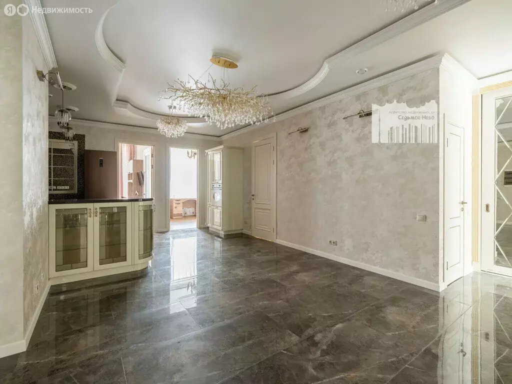 4-комнатная квартира: Москва, Маломосковская улица, 14 (107 м) - Фото 1