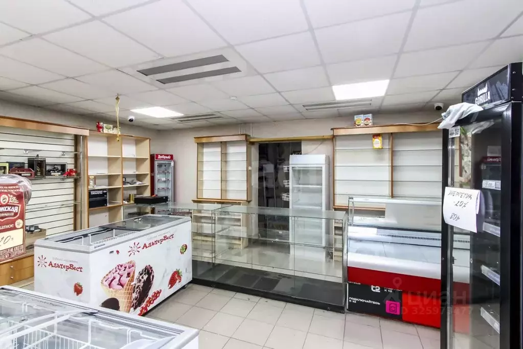 Торговая площадь в Тюменская область, Нижнетавдинский муниципальный ... - Фото 1